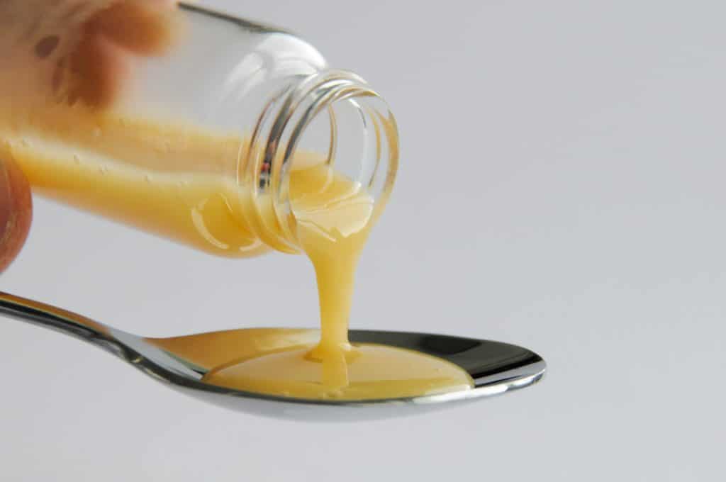 Herring caviar oil