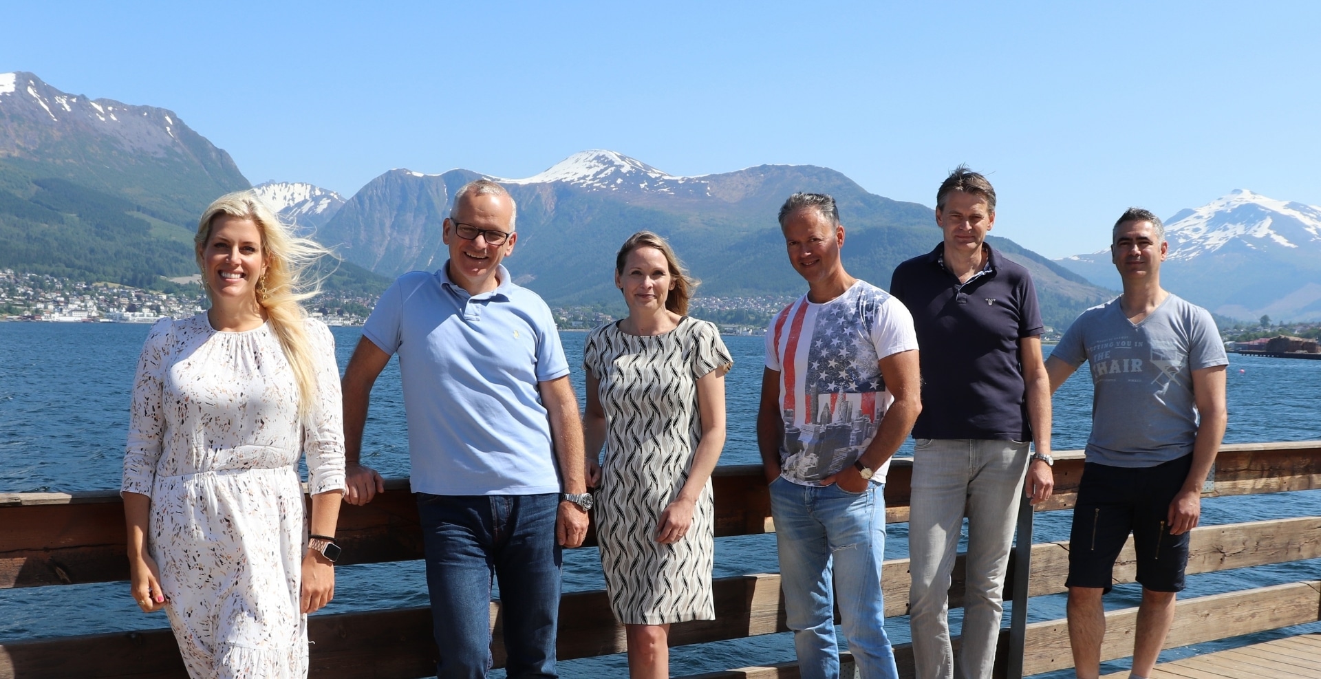 Arctic Bioscience Management Team